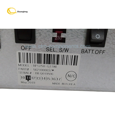 S5621000037 ATM Bagian Hyosung Power Supply HPS250 PSU HPS250GTTWI