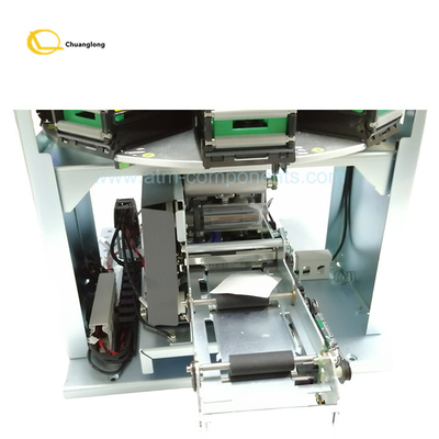ATM Hyosung Octagon 8 Hopper Card Printer ATM Bagian S5645000042 5645000042 Hyosung Octagon 8 Hopper Card Printer