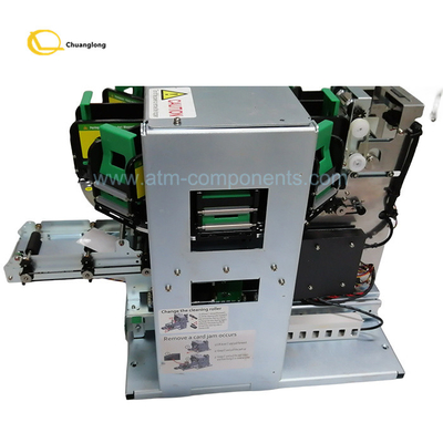 ATM Hyosung Octagon 8 Hopper Card Printer ATM Bagian S5645000042 5645000042 Hyosung Octagon 8 Hopper Card Printer