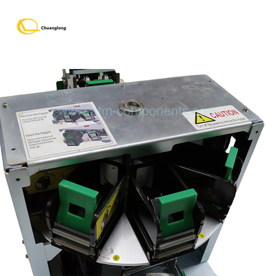 ATM Hyosung Octagon 8 Hopper Card Printer ATM Bagian S5645000042 5645000042 Hyosung Octagon 8 Hopper Card Printer