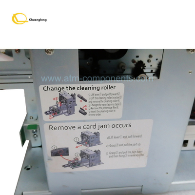 ATM Hyosung Octagon 8 Hopper Card Printer ATM Bagian S5645000042 5645000042 Hyosung Octagon 8 Hopper Card Printer