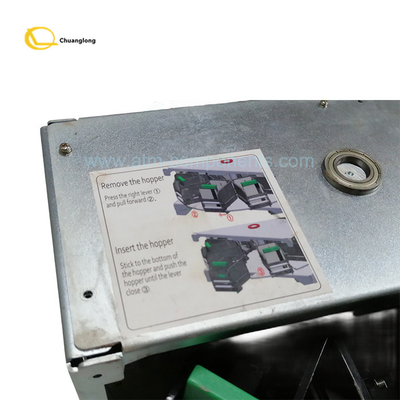 ATM Hyosung Octagon 8 Hopper Card Printer ATM Bagian S5645000042 5645000042 Hyosung Octagon 8 Hopper Card Printer
