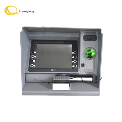 NCR ATM suku cadang NCR SelfServ 6625 6622 6626 Money Withdraw Cash Out Mesin panel depan dengan panel tampilan