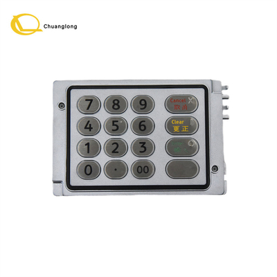 Bagian ATM NCR 6625 EPP keyboard 445-0744350 4450744350 445-0744309