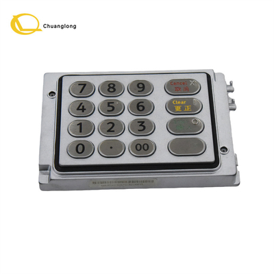 Bagian ATM NCR 6625 EPP keyboard 445-0744350 4450744350 445-0744309