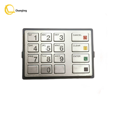 Bagian Mesin ATM Diebold Nixdorf EPP7 Keyboard 49249442707B 49-249442-707B