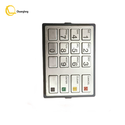 Bagian Mesin ATM Diebold Nixdorf EPP7 Keyboard 49249442707B 49-249442-707B