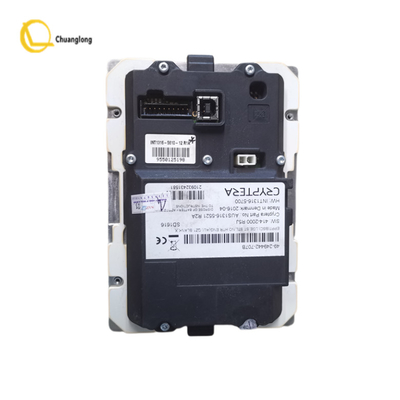 Bagian Mesin ATM Diebold Nixdorf EPP7 Keyboard 49249442707B 49-249442-707B