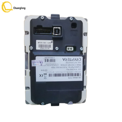 Bagian Mesin ATM Diebold Nixdorf EPP7 Keyboard 49249442707B 49-249442-707B