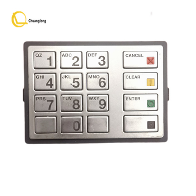Bagian Mesin ATM Diebold Nixdorf EPP7 Keyboard 49249442707B 49-249442-707B