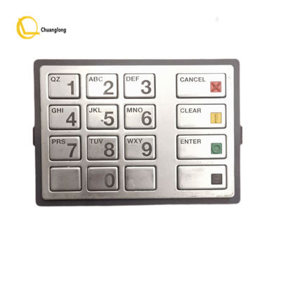 Harga bagus Bagian Mesin ATM Diebold Nixdorf EPP7 Keyboard 49249442707B 49-249442-707B on line