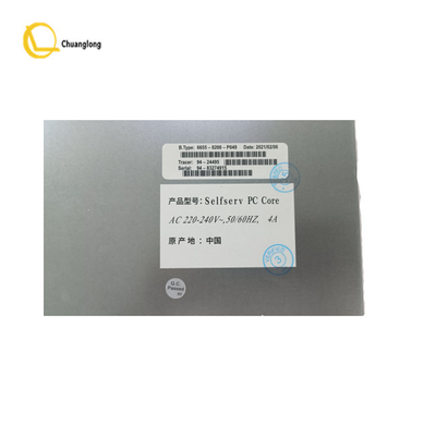 NCR ATM suku cadang NCR 6651 Estoril PC inti NCR WIN 10 Selfserv PC inti 445-0752091