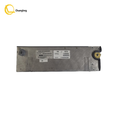 Bagian mesin ATM Wincor Nixdorf CCDM menolak kaset 01750078602 01750094394