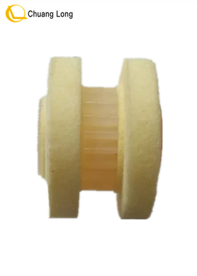 ATM suku cadang Wincor Cineo VS Modul Roller Sponge Gear 1750200435-54