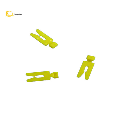 NCR ATM Bagian Peralatan Keuangan NCR S1 Kasset Clip Magnet Holder Kuning CR 2030001333
