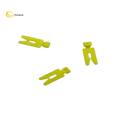 NCR ATM Bagian Peralatan Keuangan NCR S1 Kasset Clip Magnet Holder Kuning CR 2030001333