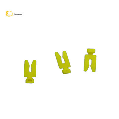 Harga bagus NCR ATM Bagian Peralatan Keuangan NCR S1 Kasset Clip Magnet Holder Kuning CR 2030001333 on line
