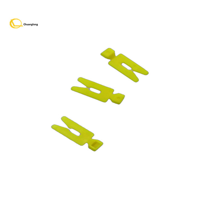 NCR ATM Bagian Peralatan Keuangan NCR S1 Kasset Clip Magnet Holder Kuning CR 2030001333