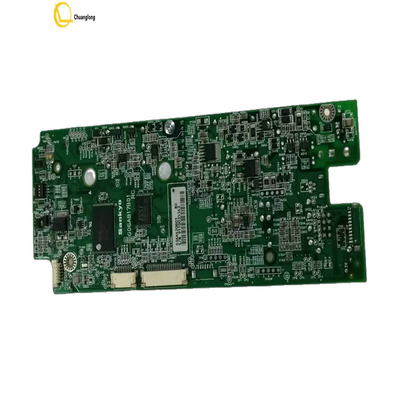 NCR ATM suku cadang SANKYO Card Reader USB Board G06A817B01 SN 9110050668