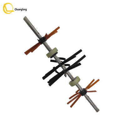 Hyosung MX5600T HCDU Paddle Wheel Shaft Assy Hyosung HCDU 5600T Catatan Rakitan Poros Susun S7310000729 7310000729