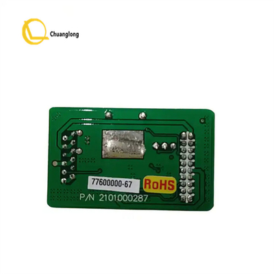 S7760000067 Hyosung ATM Bagian Kaset Sensor Control Board Hyosung 5600 Control Board 7760000067