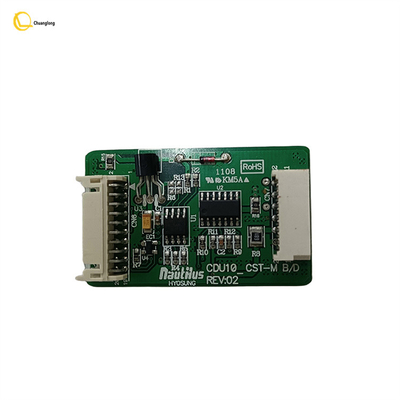 S7760000067 Hyosung ATM Bagian Kaset Sensor Control Board Hyosung 5600 Control Board 7760000067