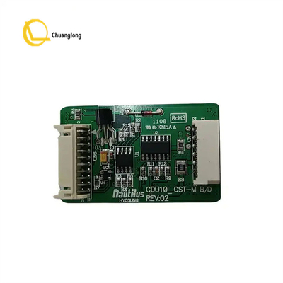 S7760000067 Hyosung ATM Bagian Kaset Sensor Control Board Hyosung 5600 Control Board 7760000067