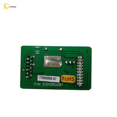 S7760000067 Hyosung ATM Bagian Kaset Sensor Control Board Hyosung 5600 Control Board 7760000067