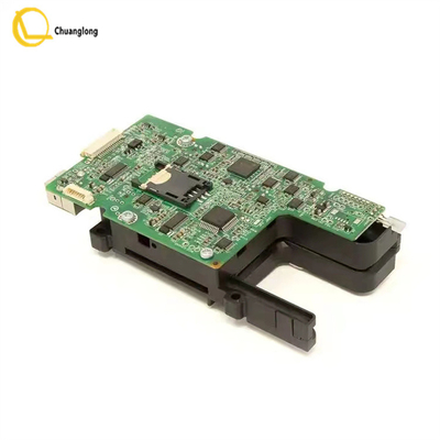 ATM Hyosung 5600T DIP Card Reader S5645000021 Hyosung ATM Sankyo Emv Card Reader Bezel