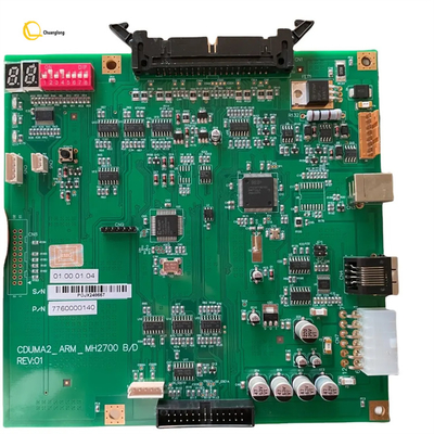 S7760000140 Bagian Mesin ATM Hyosung 1K 2K 3K 4K Dispenser Cash Control Board 7760000140 CDU Control Board