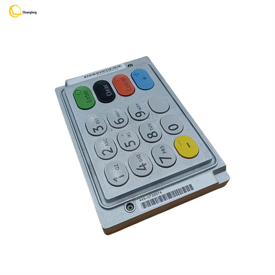 445-0745474 ATM Bagian NCR SELF SERV EPP KEYBOARD Pin Pad Keypad EPP3 RATUP ATM suku cadang 66XX 4450745474