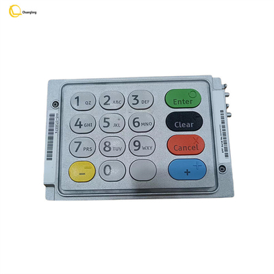 445-0745474 ATM Bagian NCR SELF SERV EPP KEYBOARD Pin Pad Keypad EPP3 RATUP ATM suku cadang 66XX 4450745474