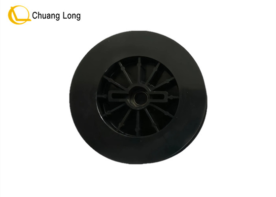 4370001121 4370001122 Bagian mesin ATM Hyosung 8000 Black White Tape Reel