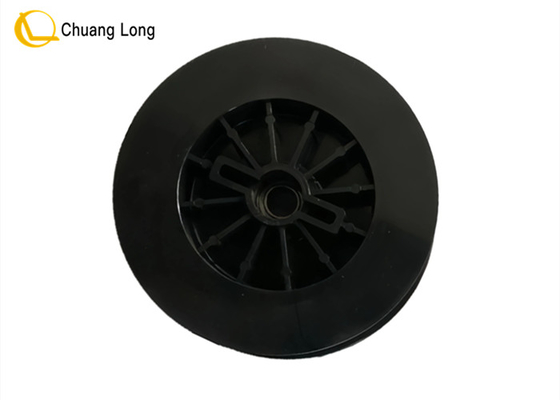 4370001121 4370001122 Bagian mesin ATM Hyosung 8000 Black White Tape Reel