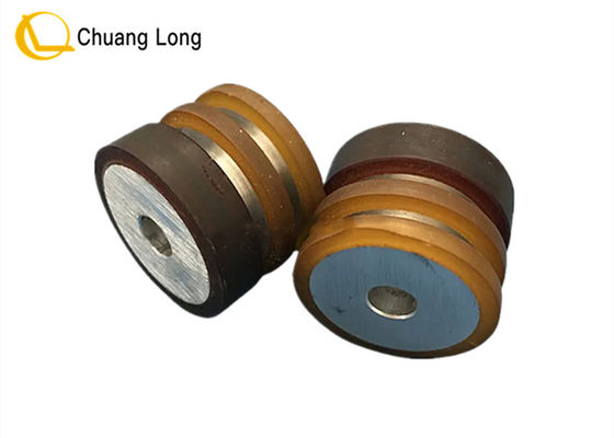 Harga bagus Bagian mesin ATM Hyosung 5600 Feed Roller Separator tipe 1 7310000386-57 on line