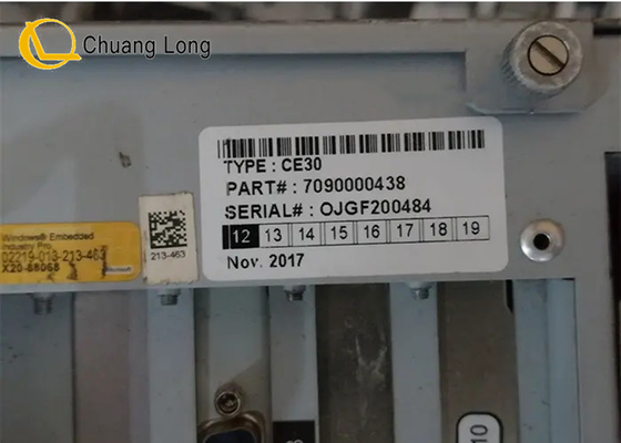 Bagian mesin ATM Hyosung MX5600T PC Core XP CE30 CPU 7090000438 S7090000438