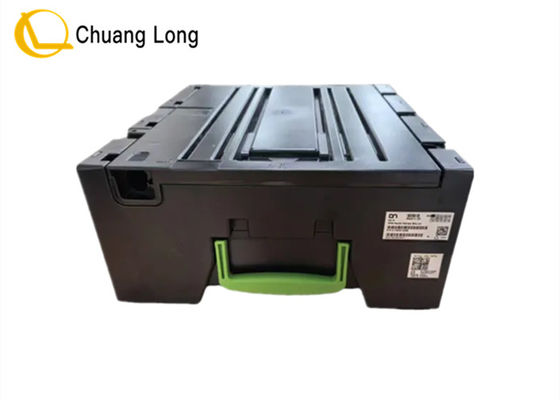 Harga bagus Bagian mesin ATM Diebold Nixdorf DN100 DN200 RRB Menolak Retract BOX unit Menolak Bin Cassette 01750314098 1750314098 on line