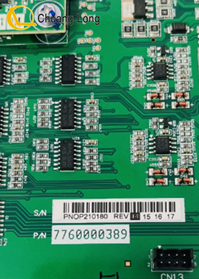 Bagian mesin ATM Hyosung BRM50 RBU IO B/D S7760000389 7760000389