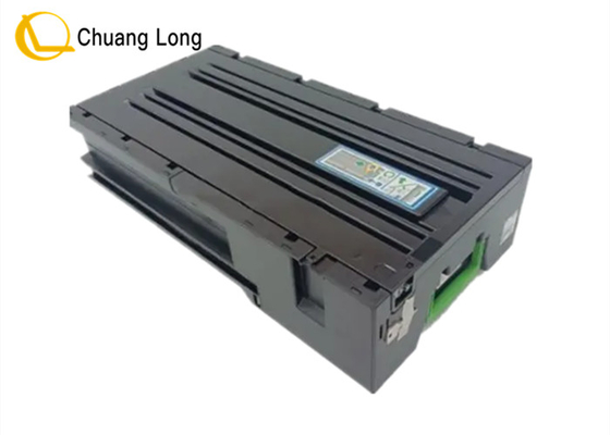 01750296910 Bagian Mesin ATM Diebold Nixdorf DN Seri RM4 Kaset Semua Dalam Kotak Kunci 1750296910
