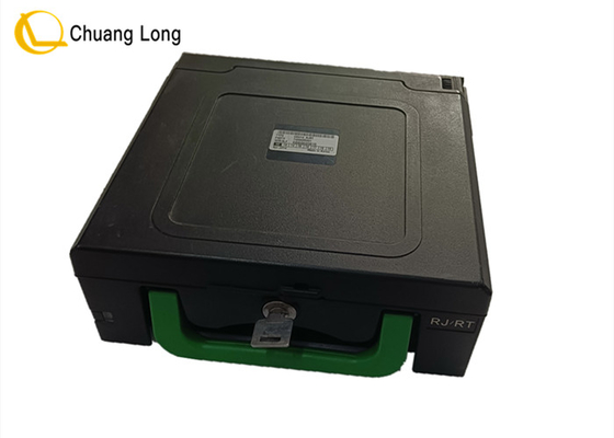 7430000991 S7430000991 Bagian Mesin ATM Hyosung HCDU menolak Kaset Kunci Logam menolak Bin