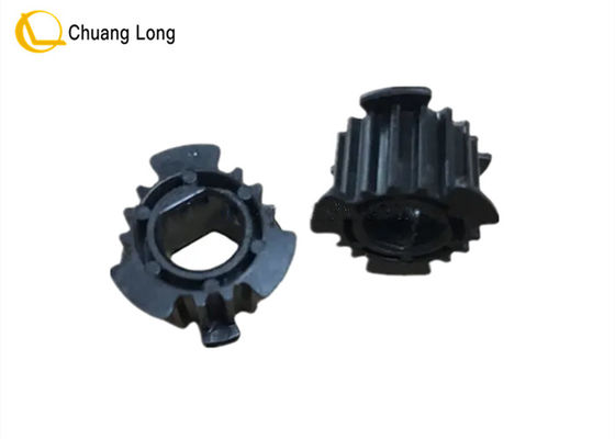 Harga bagus Bagian mesin ATM Hyosung 5600T Stacker Gear 17T 4430000005 S4430000005 on line