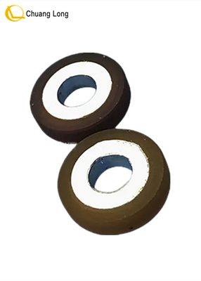 Bagian mesin ATM Hyosung 5600 Feed Roller Separator Type 2 7310000386 7310000386-5