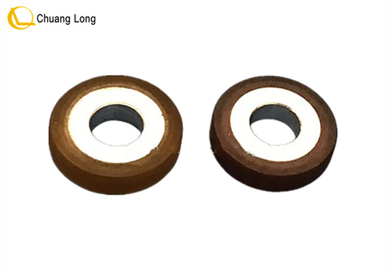Bagian mesin ATM Hyosung 5600 Feed Roller Separator Type 2 7310000386 7310000386-5