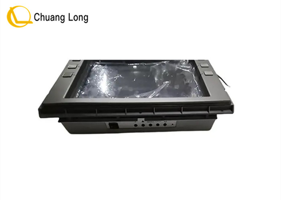 Bagian mesin ATM Hyosung 10 Inch LCD Module MX5600 MX8600 MX5600ST dengan tombol fungsi 561000110 S561000110