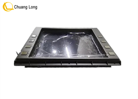 Bagian mesin ATM Hyosung 10 Inch LCD Module MX5600 MX8600 MX5600ST dengan tombol fungsi 561000110 S561000110