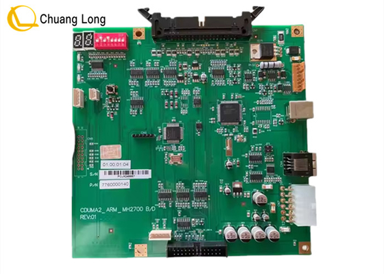 7760000140 mesin ATM Bagian Hyosung 2K Note Dispenser Control Board CDU Controller Board