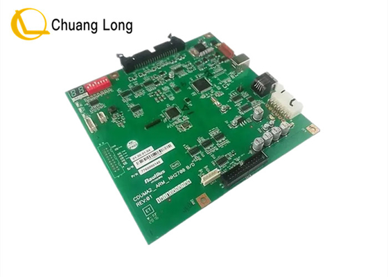 7760000140 mesin ATM Bagian Hyosung 2K Note Dispenser Control Board CDU Controller Board