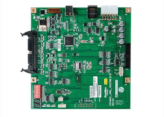 7760000140 mesin ATM Bagian Hyosung 2K Note Dispenser Control Board CDU Controller Board