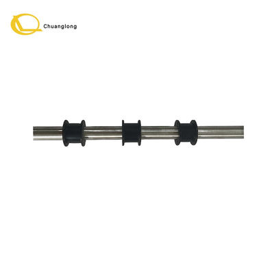 Diebold ATM Bagian Diebold Shaft Transport DRV dengan Roller 49254690000B-02 49253631000B
