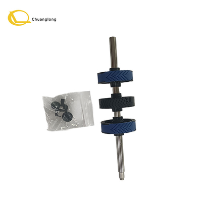 Bagian ATM Diebold Diebold Nixdorf Opteva AFD Feed Shaft Assy OVRMLD 49267135000A 49-267135-000A